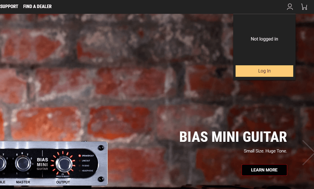 BIAS AMP入手方法からBIAS MINIへの接続まで徹底的に図解 | オトリエンド